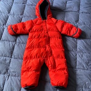 Mountain Warehouse baby snowsuit